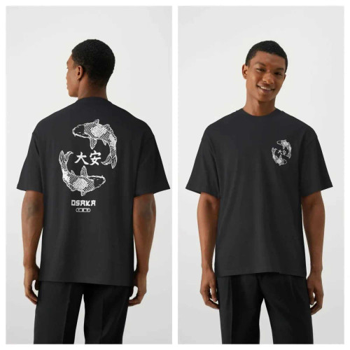 تیشرت نخی جک اند جونز اورجینال JACK & JONE t.shirt original