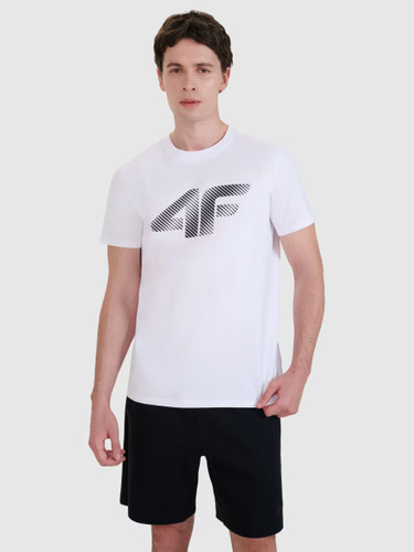 تیشرت فور اف نخی اورجینال4F t.shirt original