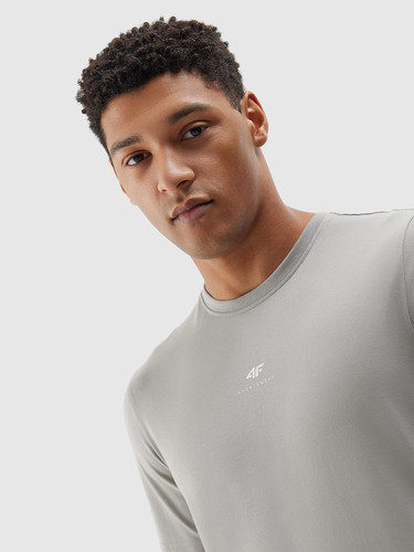تیشرت فور اف نخی اورجینال4F t.shirt original