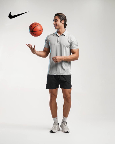 تیشرت نایکی ورزشی رنگ سفید nike t.shirt