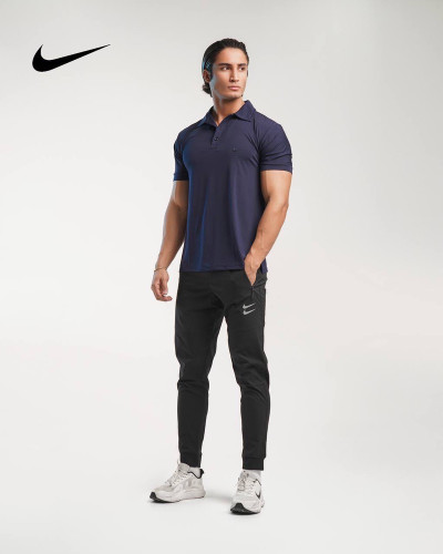 تیشرت نایکی ورزشی رنگ سرمه ای nike t.shirt