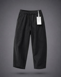 شلوار جاگر بالنی (خمره ای) اورجینال Original jogger pants XINZHE